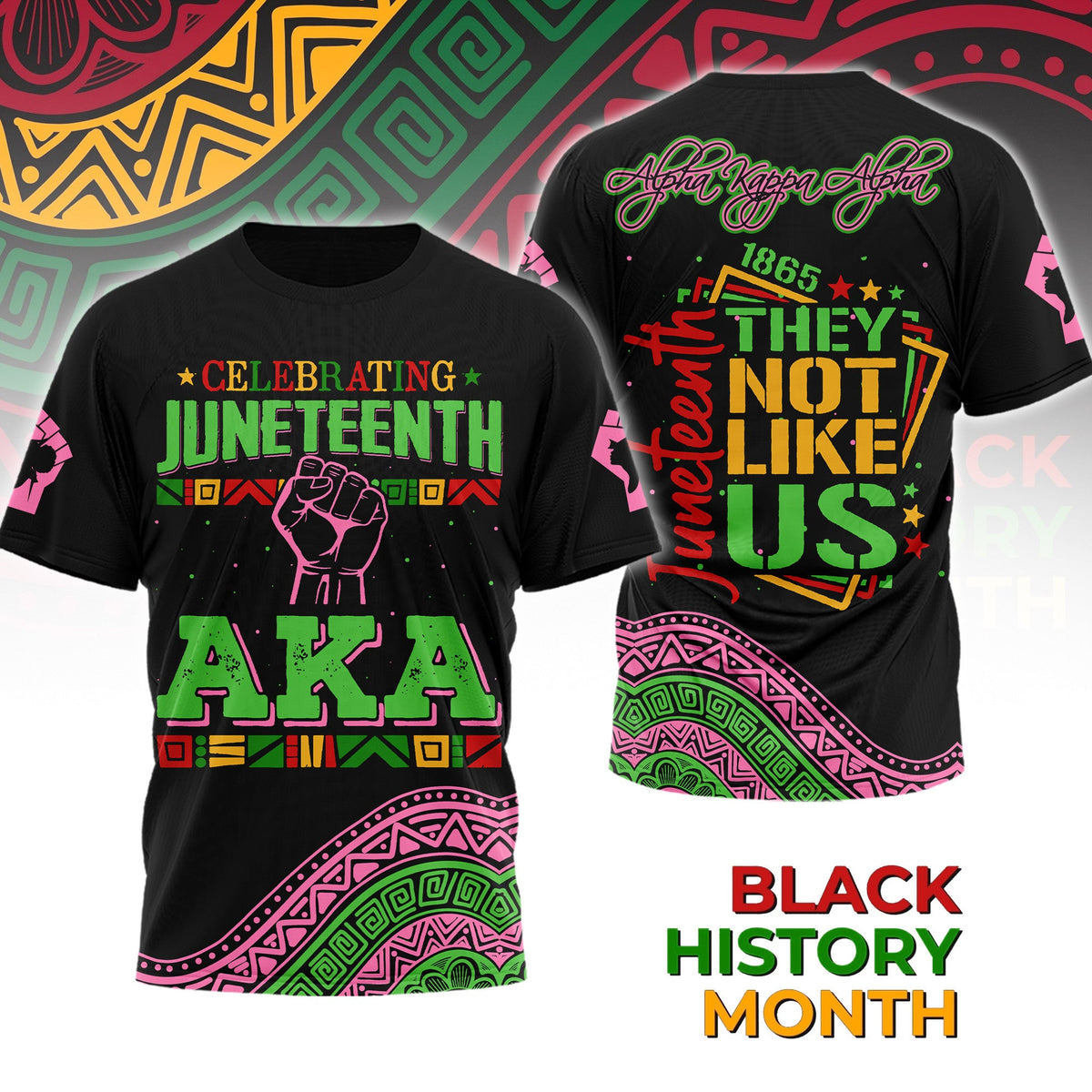 PREMIUM SHIRTS TLD DBD AKA 125253