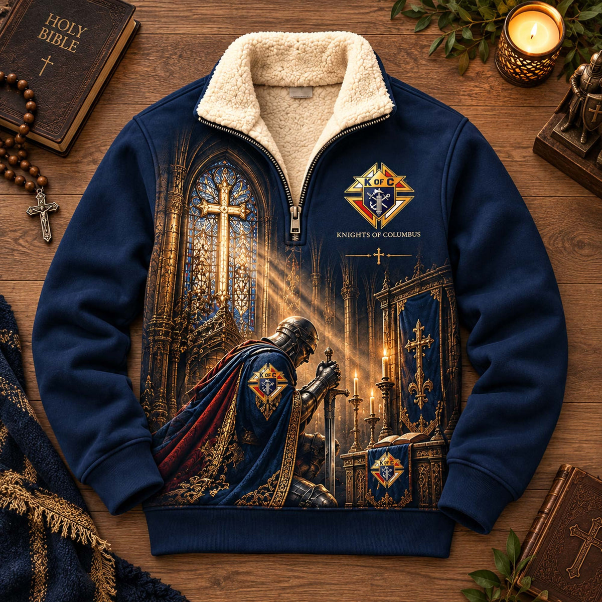 Premium Sweater Neck Shirt HCT HTT KOC 0910266