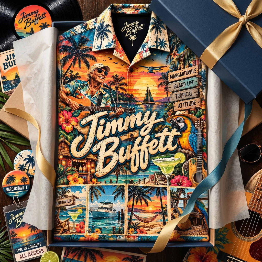 PREMIUM HAWAIIAN SHIRT HCT APT JIBU 12102616