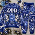 Sweater and Jogger Pants Set HANNN TND ZPB 1410267