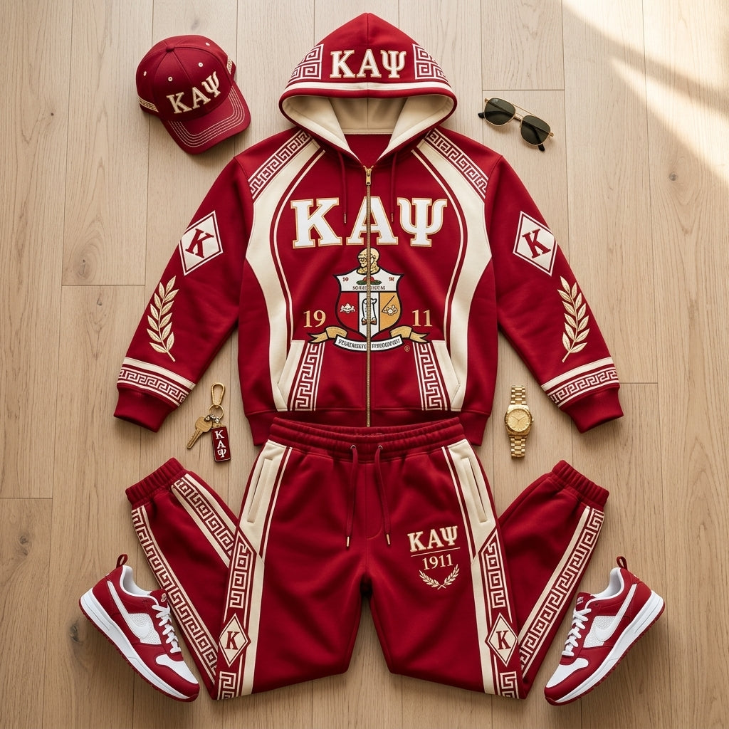 Premium Hoodie Set TLQ DBD KAP 2210263