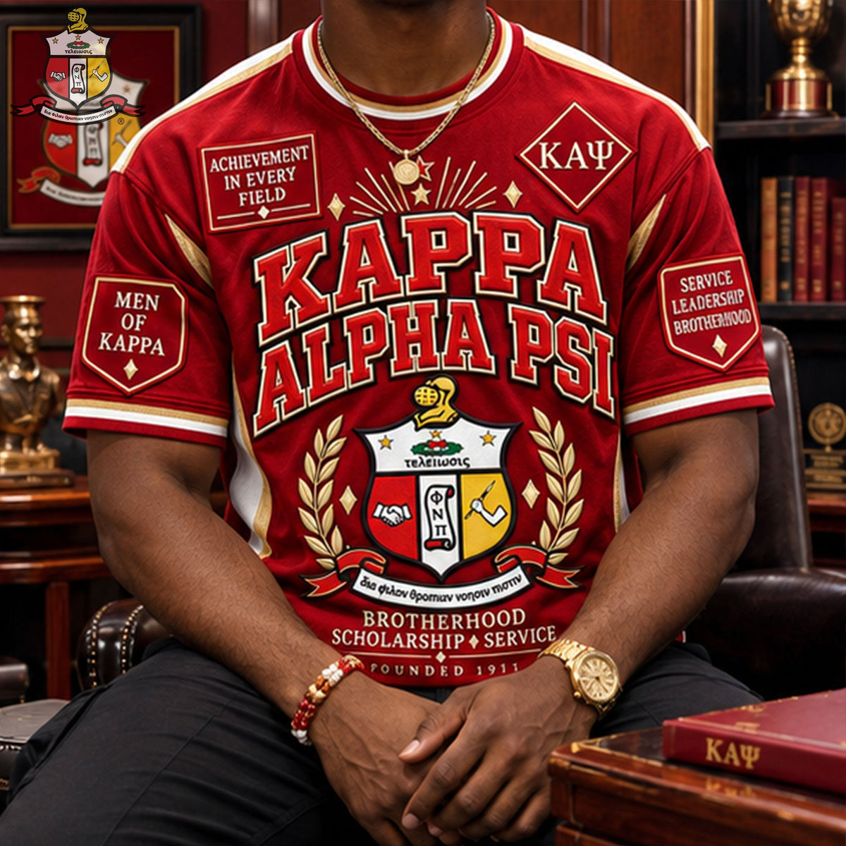 PREMIUM SHIRTS HANNN TND KAP 2210268