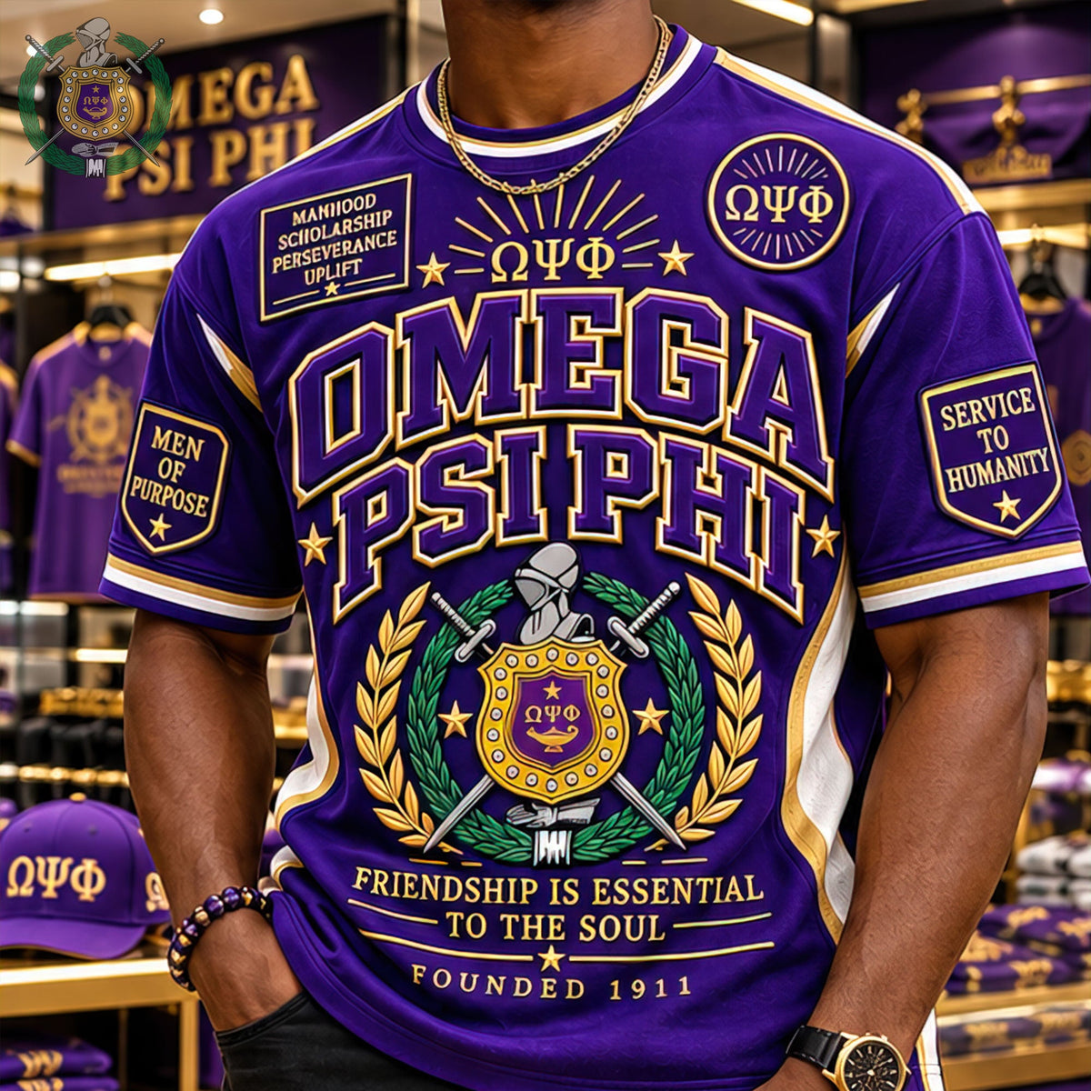 PREMIUM SHIRTS HANNN TND OPP 2210269