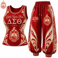 Women's Tank and Pants Set HANNN TND DST 2410268