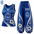 Women's Tank and Pants Set HANNN TND ZPB 2410267
