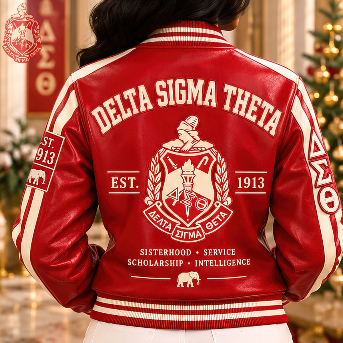 PREMIUM LEATHER BOMBER JACKET HANNN TND DST 2610264