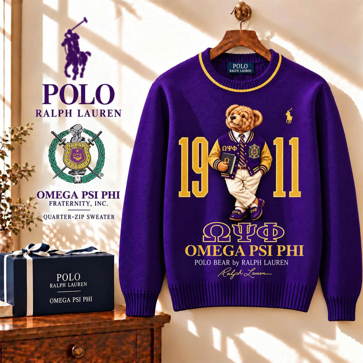 PREMIUM CREWNECK SWEATER ALK YPT OPP 2810262