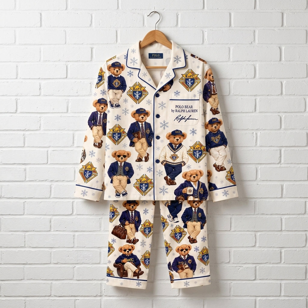 PREMIUM PAJAMAS SET TLQ HTT KOC 2810269