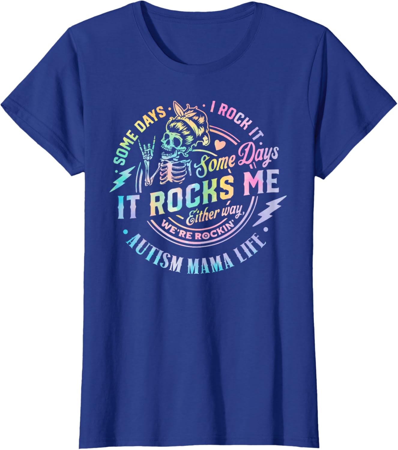 Autism Mama Life Some Days I Rock It Some Days It Rock Me