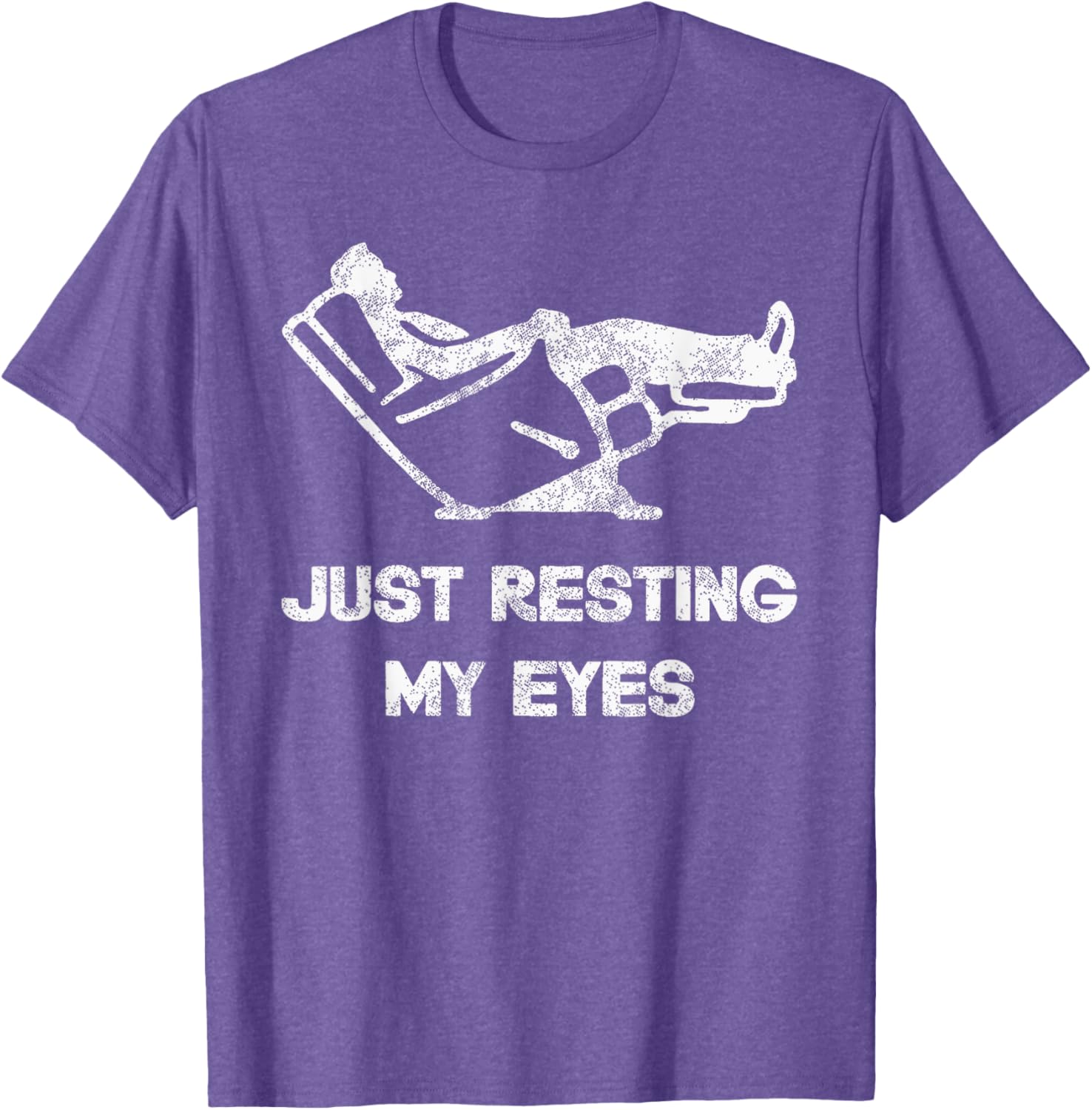Just Resting My Eyes, Funny Recliner, Funny Father's Day