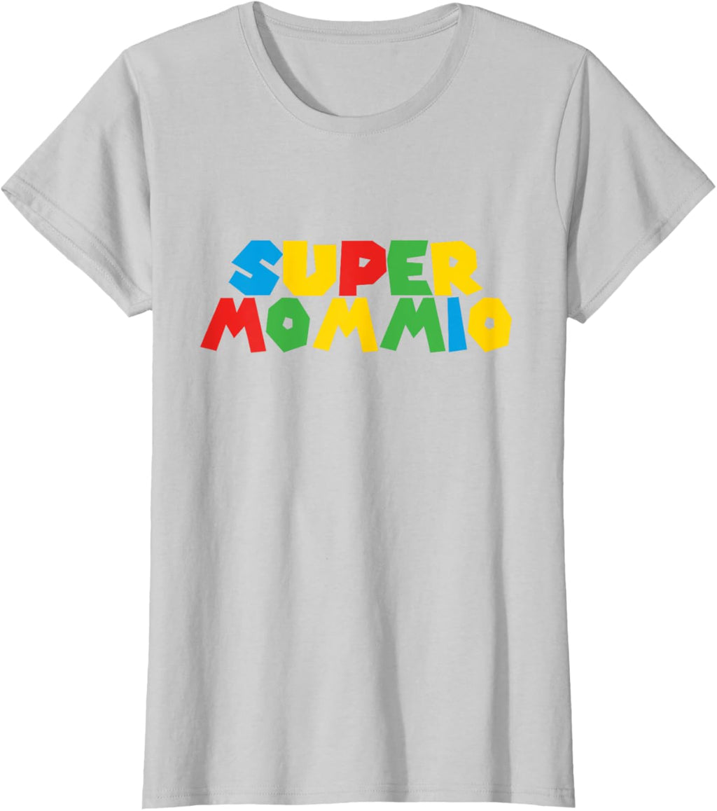 Super Women day - Gamer Mom for Mothers From Husband & Kids