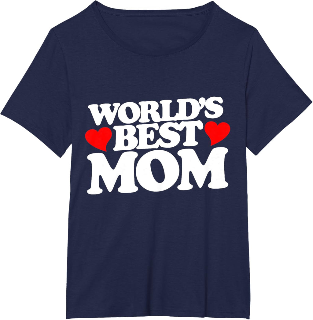 World's Best Mom shirt for mother's day