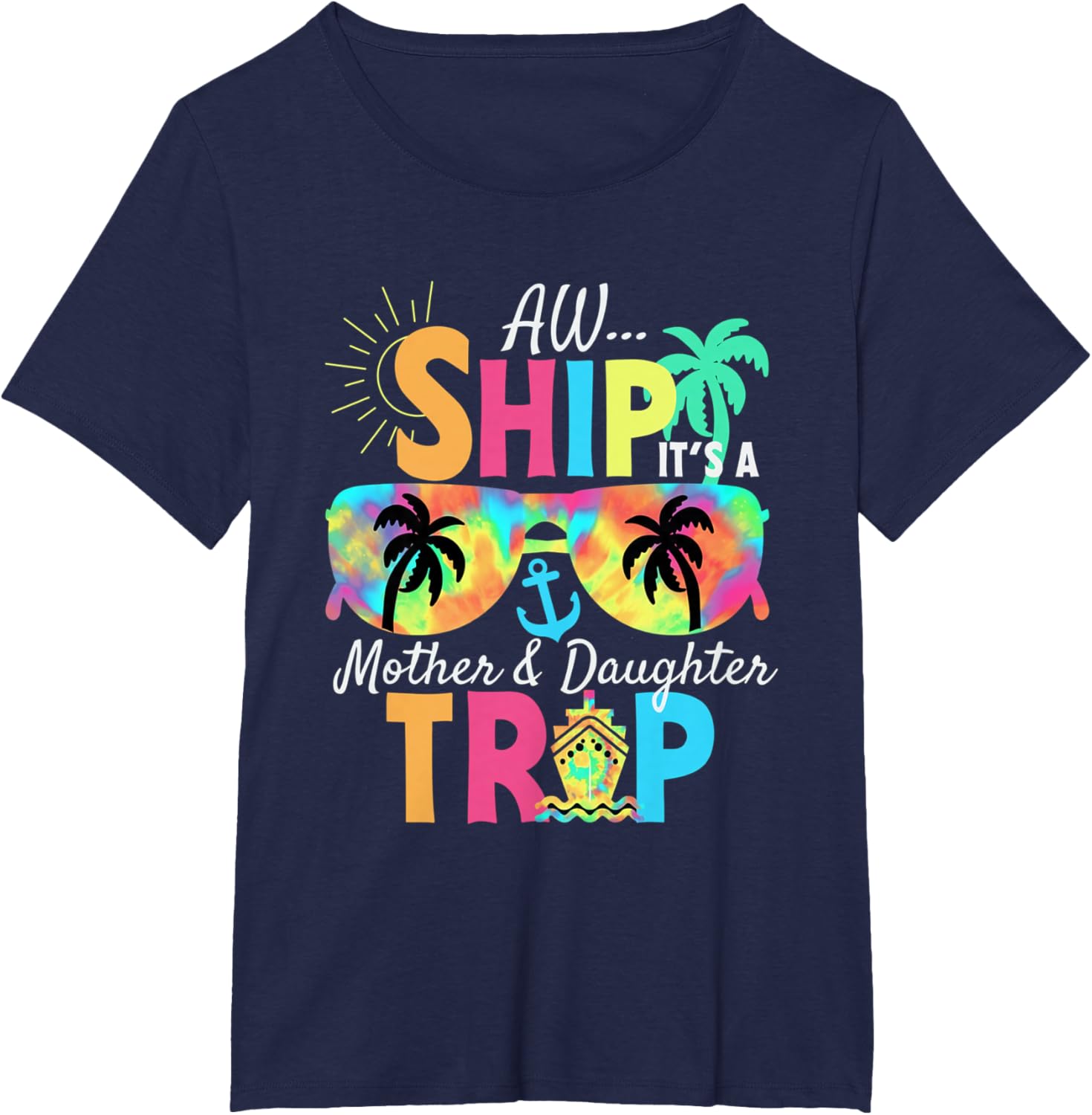 Mother Daughter Cruise Mom Daughter Vacation Mother's Day Mother Shirt