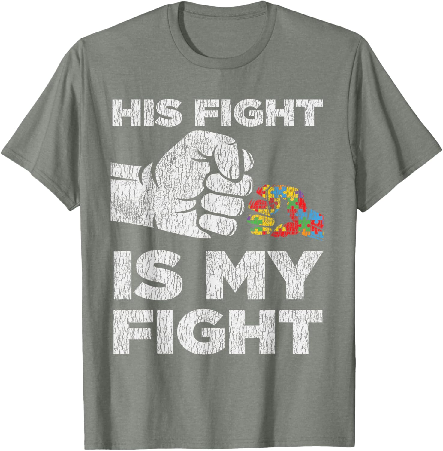 Autism Awareness Mom Dad Parents Autistic Kids Awareness
