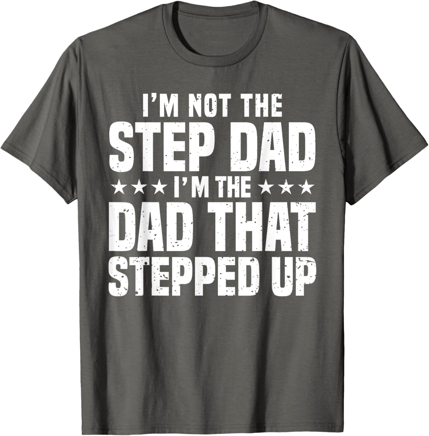 Cool Step Up Dad For Men Father World's Best Stepdad Ever