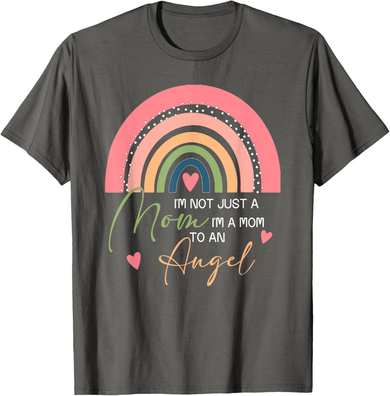 Mom Mothers Day Gifts I'm A Mom To An Angel Mama Mothers Day