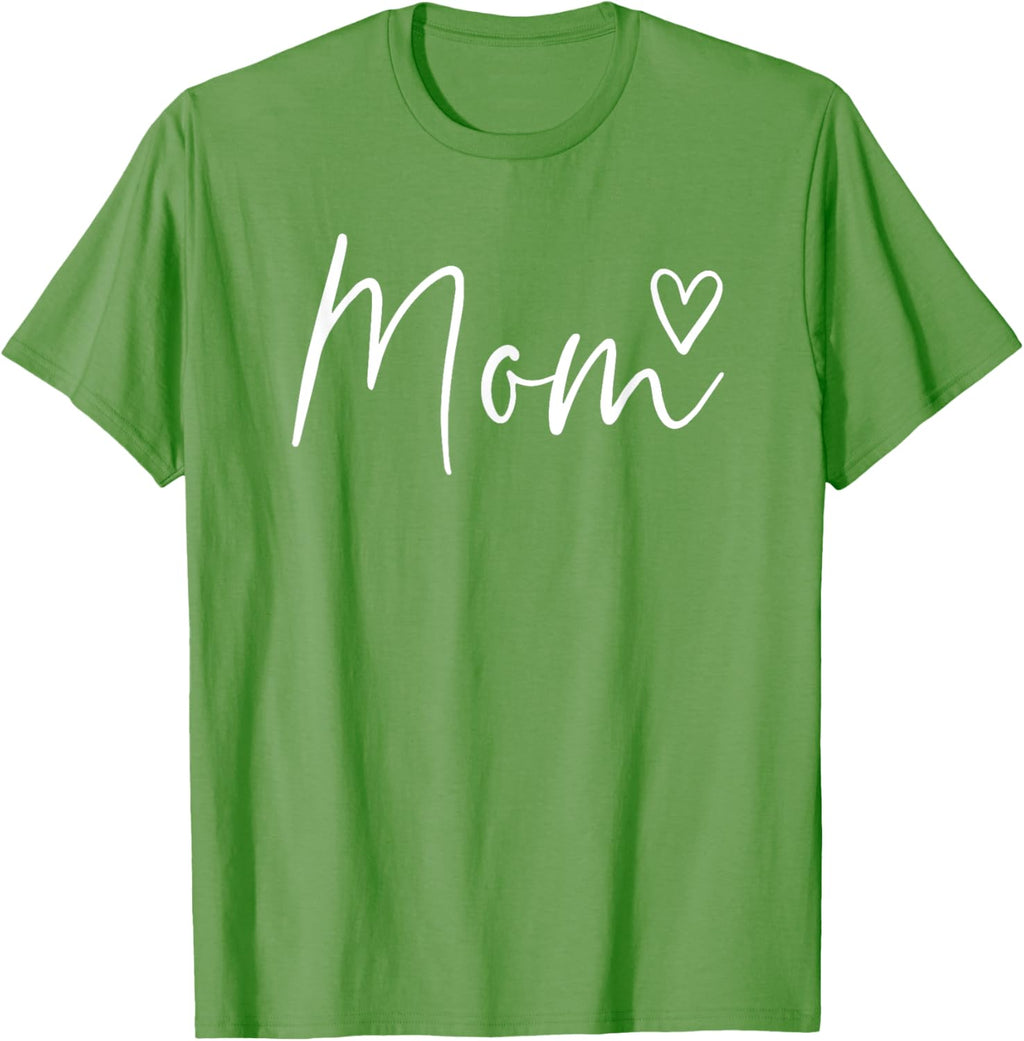 Mom Gifts For Women Heart Mother's Day Mom