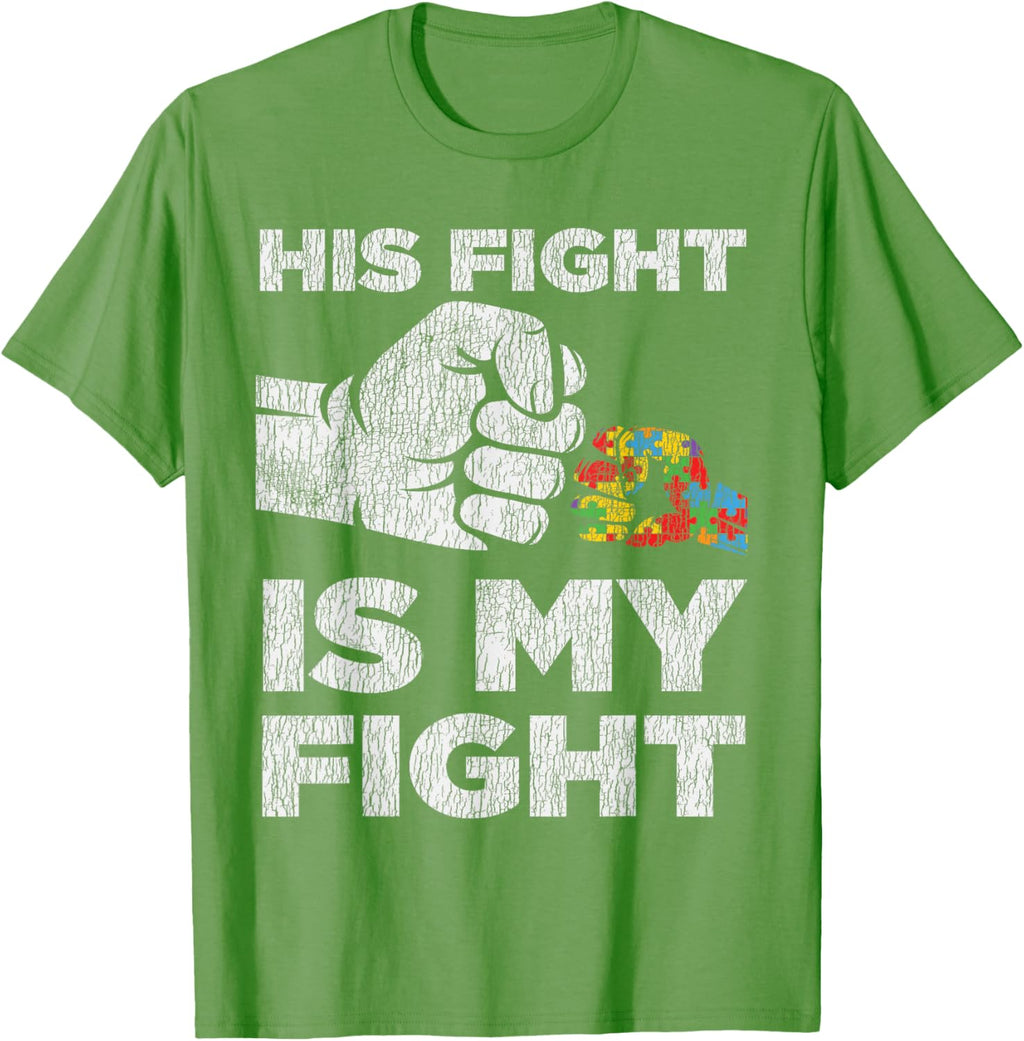Autism Awareness Mom Dad Parents Autistic Kids Awareness