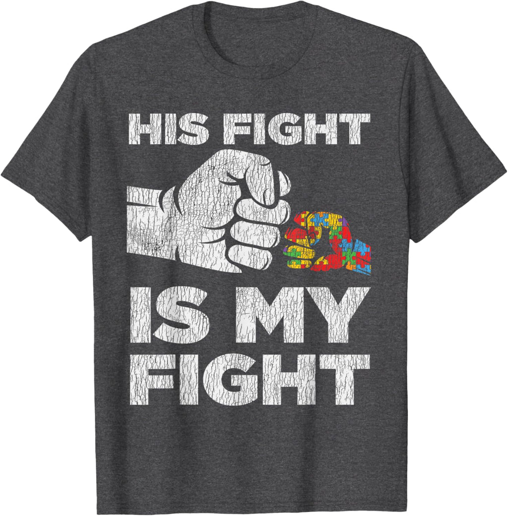 Autism Awareness Mom Dad Parents Autistic Kids Awareness