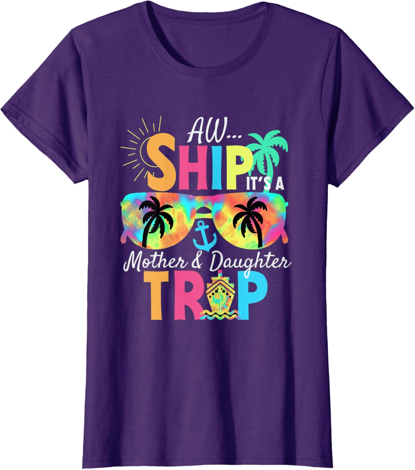Mother Daughter Cruise Mom Daughter Vacation Mother's Day Mother Shirt
