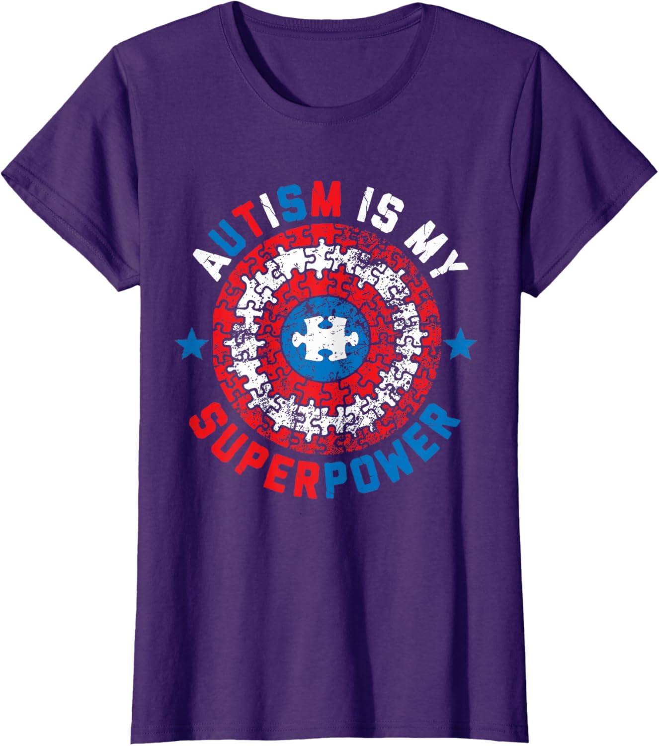 Autism Is My Superpower Autism Awareness Autistic For Boys