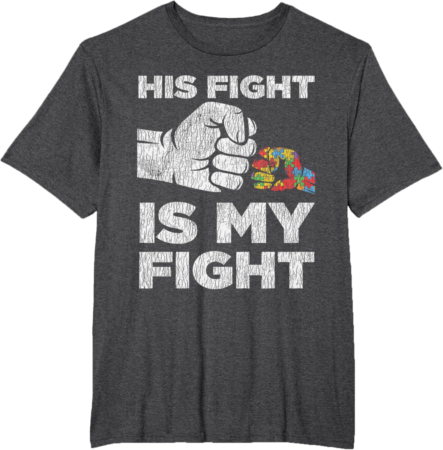 Autism Awareness Mom Dad Parents Autistic Kids Awareness